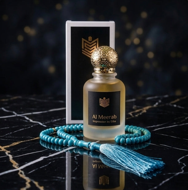 Al Meerab – Impression by Erba Pura | 50ML EDP