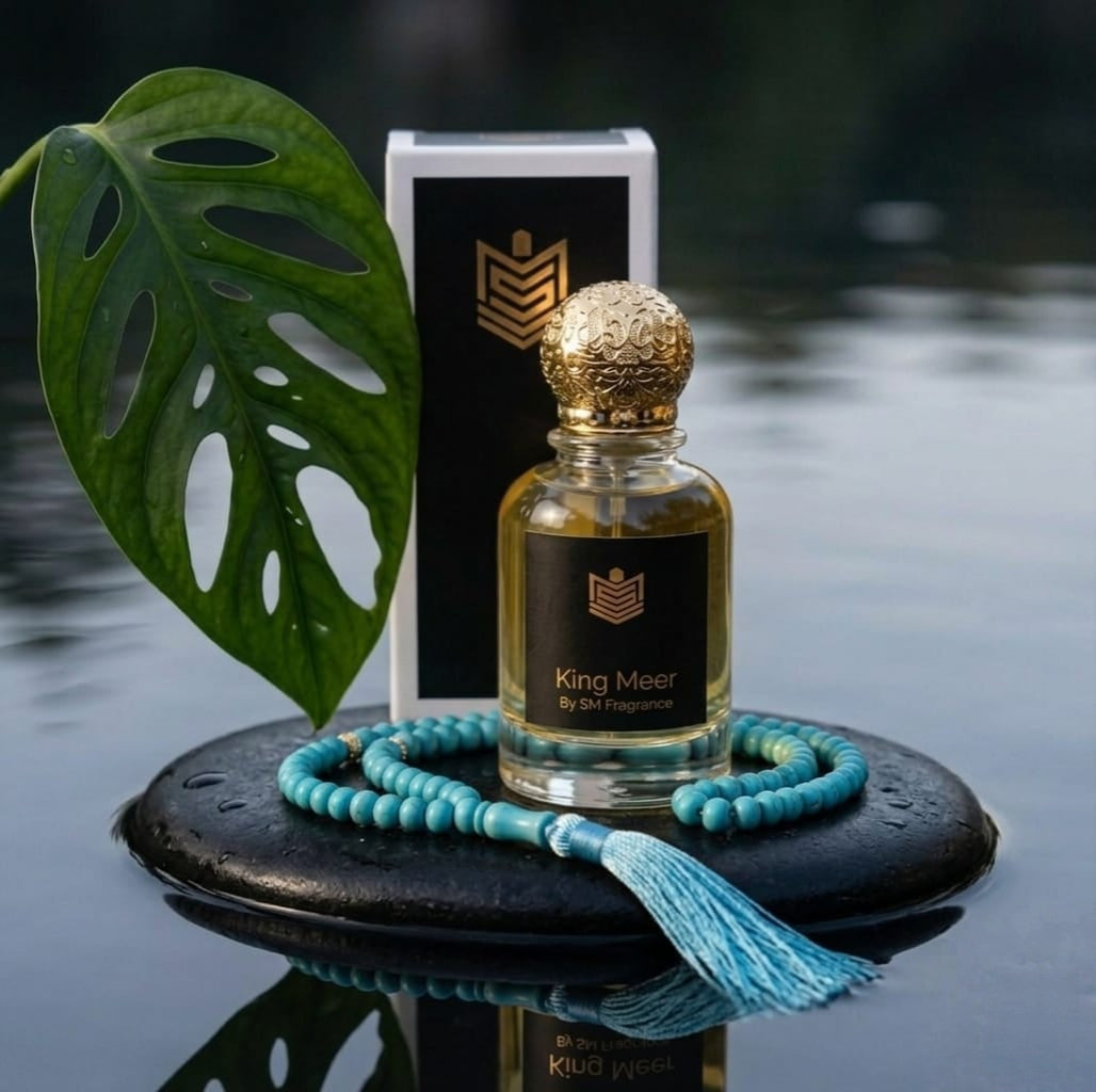King Meer | 50ML EDP