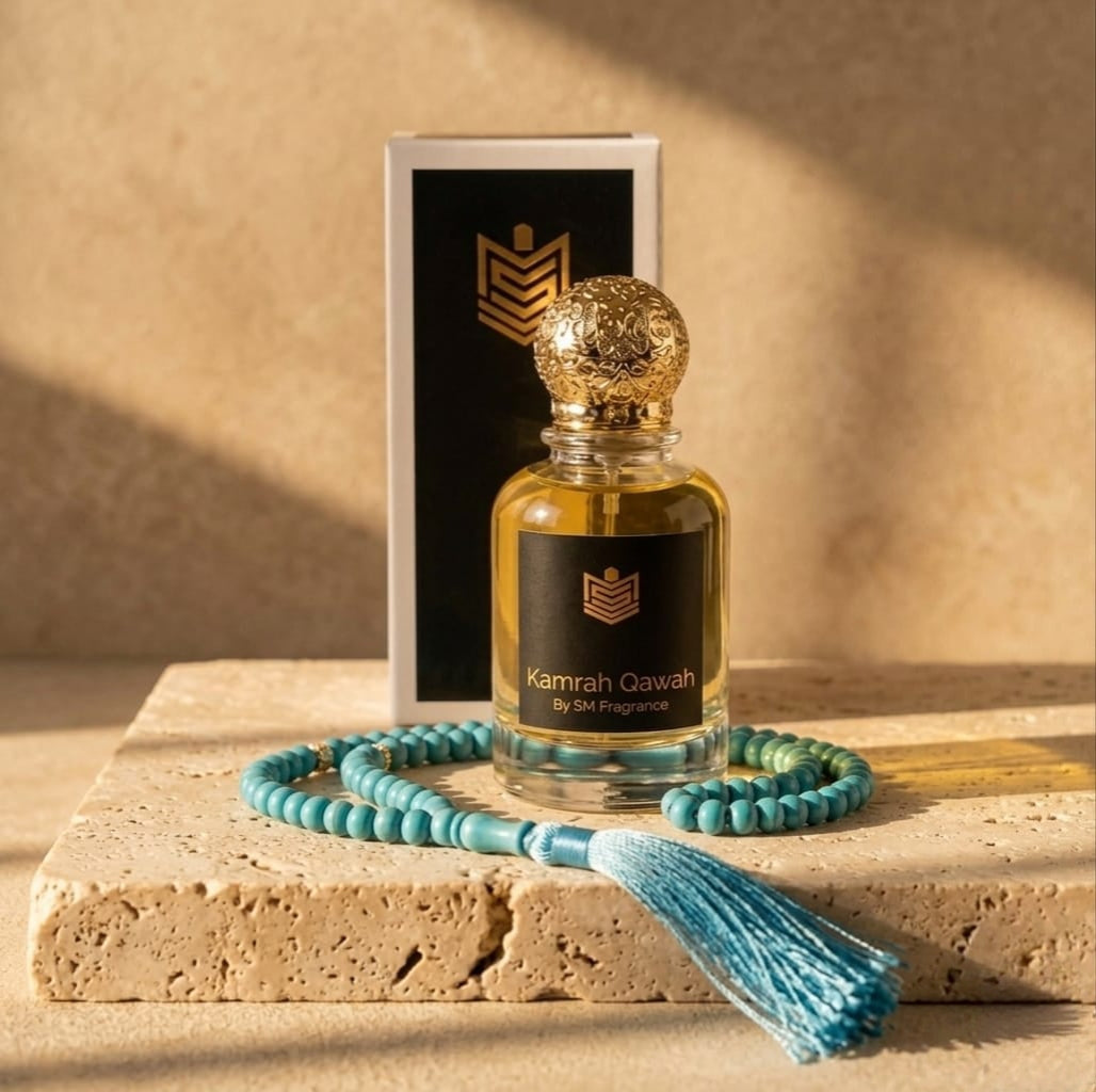 Kamrah Qawah | 50ML EDP