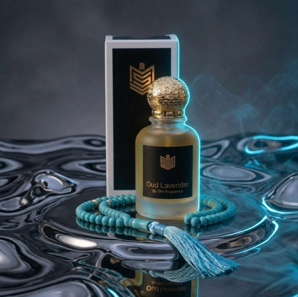 Oud Lavender | 50ML EDP