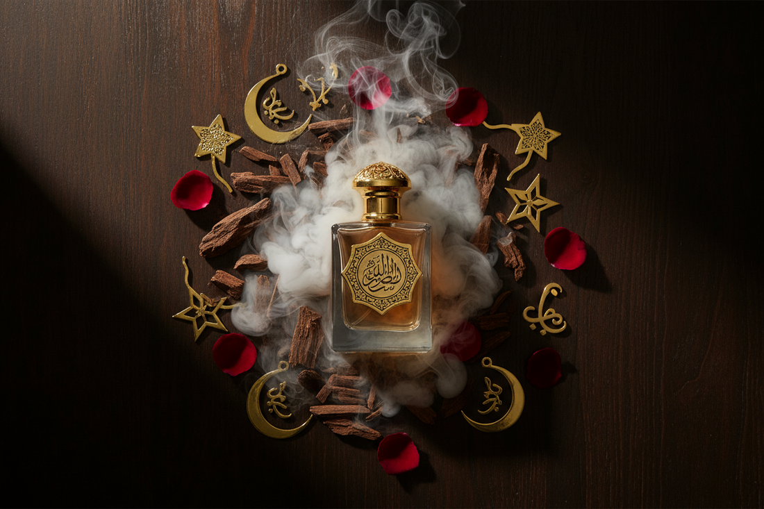 What Makes Oud So Special? The Ancient Scent Behind SM Fragrance