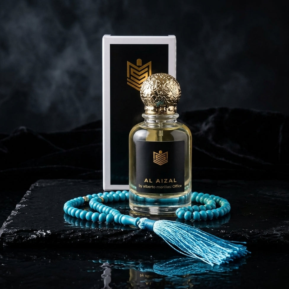 AL Aizal – Impression by Office for Men | 50ML EDP