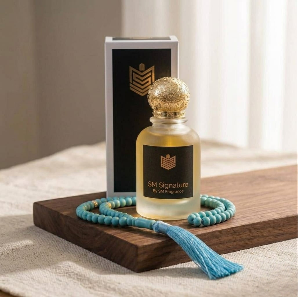 SM Signature – The Art of Distinction | 50ML EDP